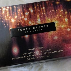 Glossy Posse Mini Gloss Bomb Collection